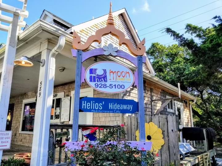 Things To Do Thai Moon